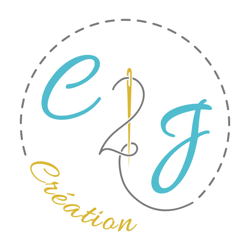 Logo C2J créations