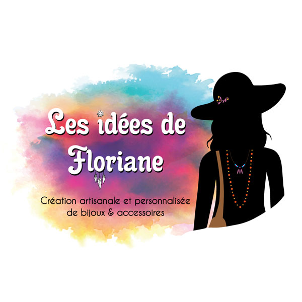 Logo Les Idées de Floriane