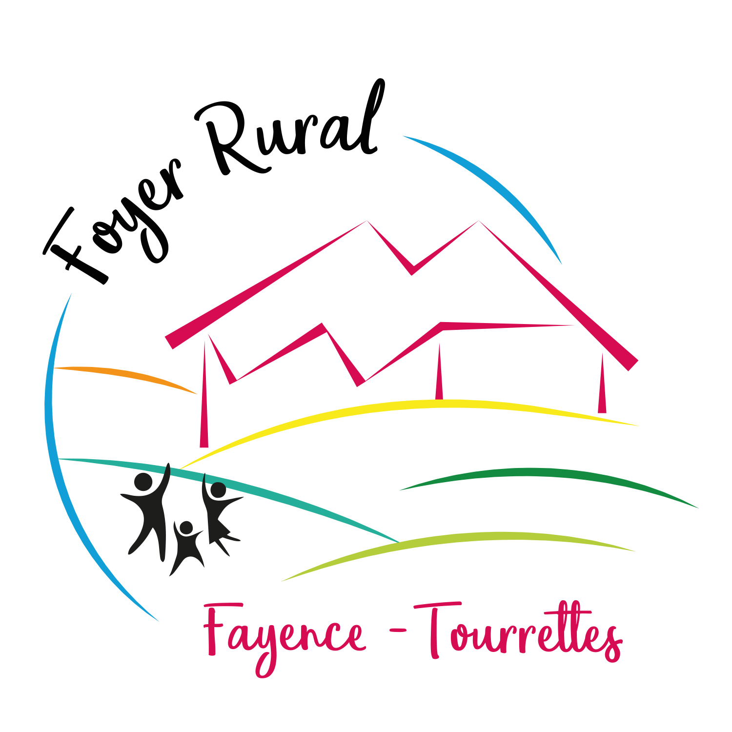 Logo pour le Foyer Rural de Fayence Tourrettes