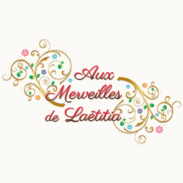 Logo Aux Merveilles de Laetitia