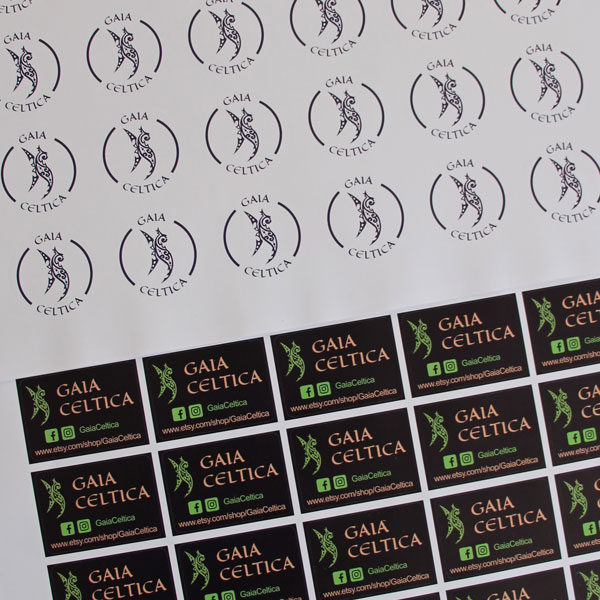 Stickers Gaia Celtica