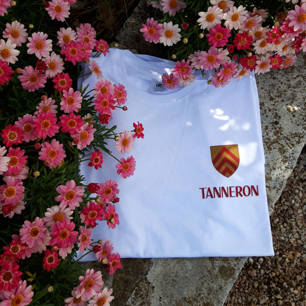 Tshirt personnalisé pour la Mairie de Tanneron